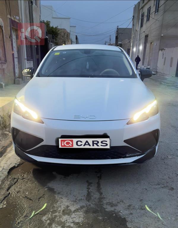 بي واي دي سيل 05 DM-i 2025 للبيع في العراق - كركوك